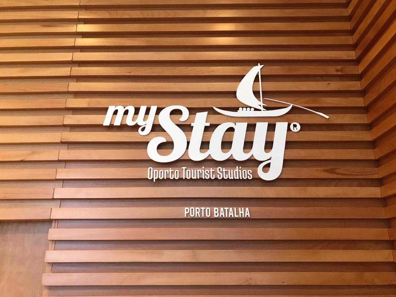 Mystay Porto Batalha Екстериор снимка